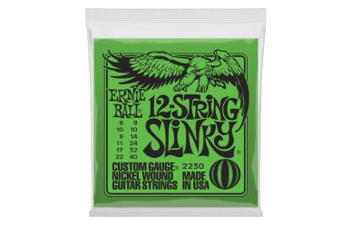 Ernie Ball 2230 Slinky Nickel Wound 12-Saiter