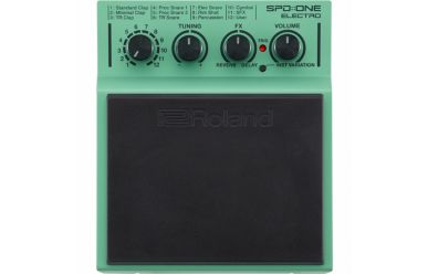 Roland SPD-1E Percussion Pad SPD::One Electro