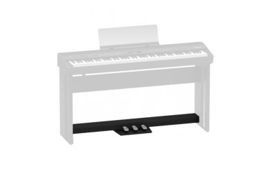 Roland KPD-90 BK schwarz matt