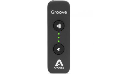 Apogee Groove Interface