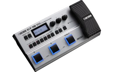 Boss GT-1B Bass Effects Processor