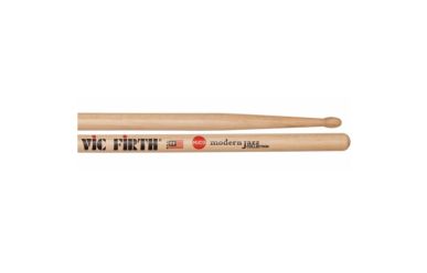 Vic Firth Modern Jazz Collection 3 Drumsticks, Wood Tip