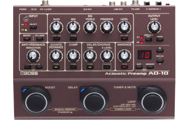 Boss AD-10