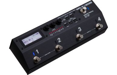 Boss MS-3 Multi Effekt Switcher