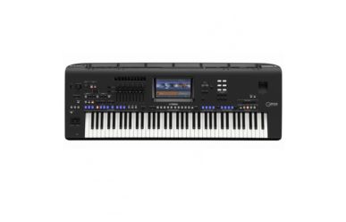 Yamaha Genos XL Entertainer-Workstation inkl. GNS-MS01 LautsprecherSet