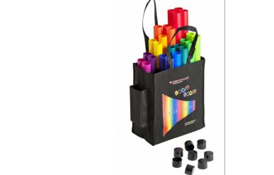 Boomwhackers BW-SET01 Move&Groove Set