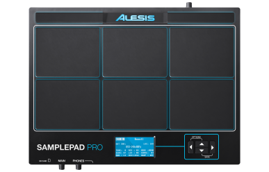 Alesis SamplePad Pro 
