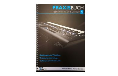 Yamaha Genos Praxisbuch 1