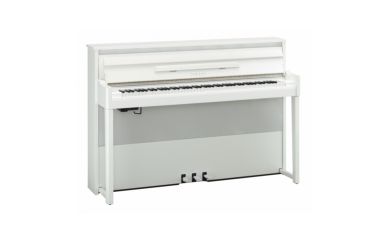 Yamaha NU-1X PBW Hybrid Piano 