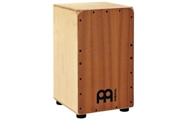 Meinl WCP100MH Woodcraft Professional Cajon, Mahogany