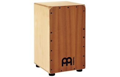 Meinl WCP100MH Woodcraft Professional Cajon, Mahogany