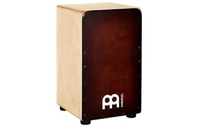 Meinl WC100EB Woodcraft Cajon, Espresso Burst