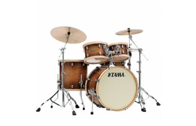 Tama LMP42RTLS SLP Studio Maple Shellset Gloss Sienna(GSE)