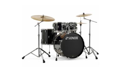 Sonor AQ1 Stage Drumset 22/10/12/16" inkl. Hardware Piano Black