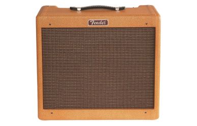 Fender Blues Junior 112 Combo Laquered Tweed