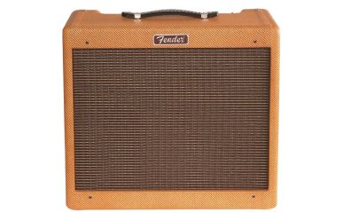 Fender Blues Junior 112 Combo Laquered Tweed