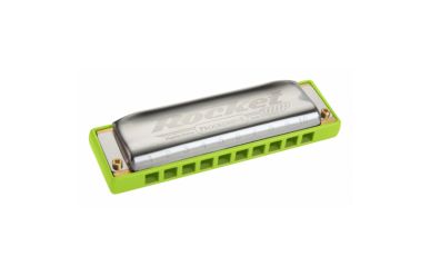 Hohner Mundharmonika Rocket-Amp C