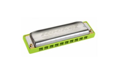 Hohner Mundharmonika Rocket-Amp G