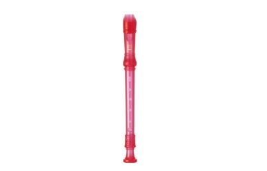 Yamaha YRS-20BP Sopranblockflöte transparent pink
