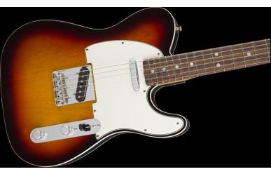 Fender American Original '60s Telecaster, Rosewood Fingerboard, 3-Color Sunburst