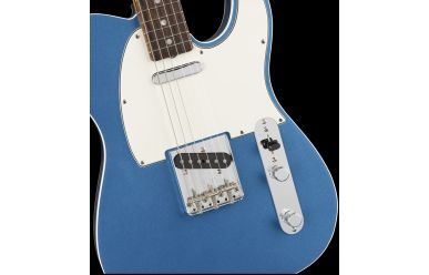 Fender American Original '60s Telecaster, Rosewood Fingerboard, Lake Placid Blue