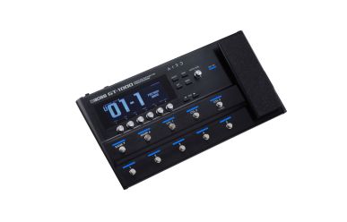 Boss GT-1000 Multieffekt und Amp-Modeling