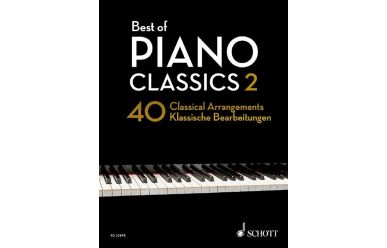 ED22975  Best of Piano Classics 2