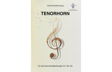 WH931  VBSM  Instrumentallehrgang Tenorhorn