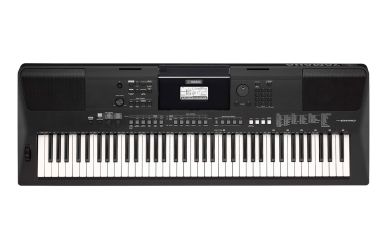 Yamaha PSR-EW410 Keyboard