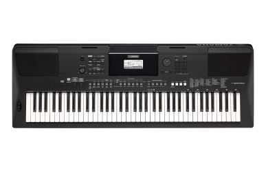 Yamaha PSR-EW410 Keyboard