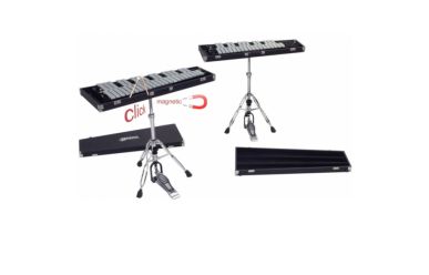 Lefima KM-EPG-G1C4 Glockenspiel "Standard"  Pedalglockenspiel, 2,5 Oktaven