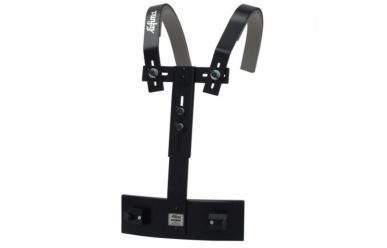Lefima ZH-CAR-PLUG-00S Tragegerüst "Plug & Play", schwarz