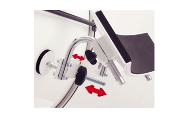 Lefima ZH-CAR-PLUG-BDS Adapter "Plug & Play", für 7700, Bass Drum, schwarz
