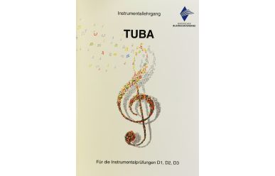 WH934  VBSM  Instrumentallehrgang Tuba