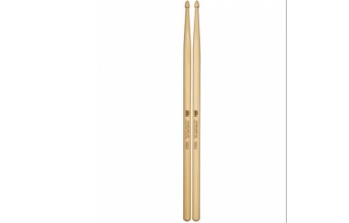 Meinl SB101 Hickory Drumsticks 5A, Wood Tip 