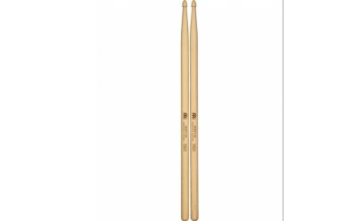 Meinl SB108 Hickory Drumsticks 5A Heavy, Wood Tip 