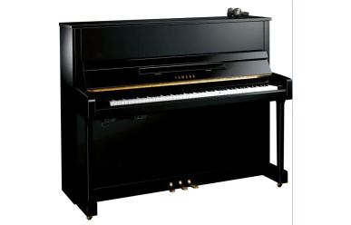 Yamaha B3 SC2 PE Silent  schwarz poliert