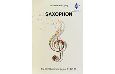 WH927  VBSM  Instrumentallehrgang Saxophon
