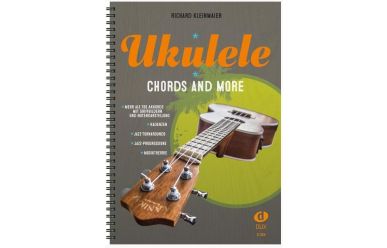 R. Kleinmaier   Ukulele Chords and more