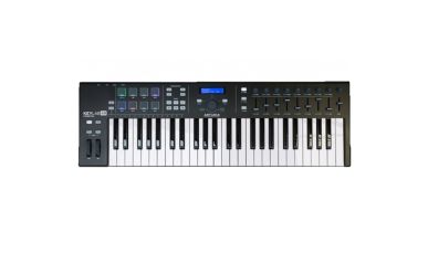 Arturia Keylab Essentials 49 Black Edition