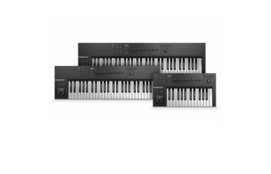 Native Instruments Komplete Kontrol A49
