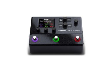 Line 6 HX Stomp