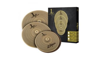 Zildjian L80 Low Volume Box Set 14/16/18"