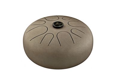 Meinl STD-1VB Sonic Energy Tongue Drum, A-Minor, Brown