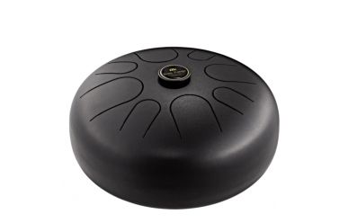 Meinl STD-2BK Sonic Energy Tongue Drum, A-Akebono, Black