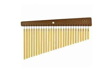 Meinl CH27WB Sonic Energy Chimes 27 Bars, Walnut Brown