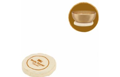 Meinl SB-BC-10 Sonic Energy Singing Bowl Buckwheat Cushion, 3,94"
