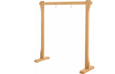 Meinl TMWGS-L Sonic Energy Gongständer large, Beech