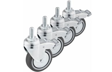 Meinl TMGS-W Sonic Energy Wheels für Gongständer