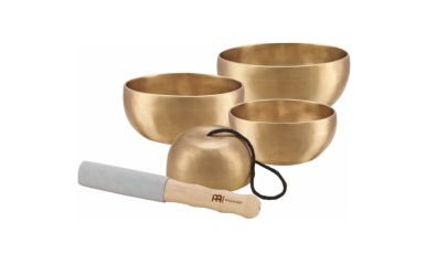 Meinl SB-U-1750 Sonic Energy Universal Singing Bowl Set